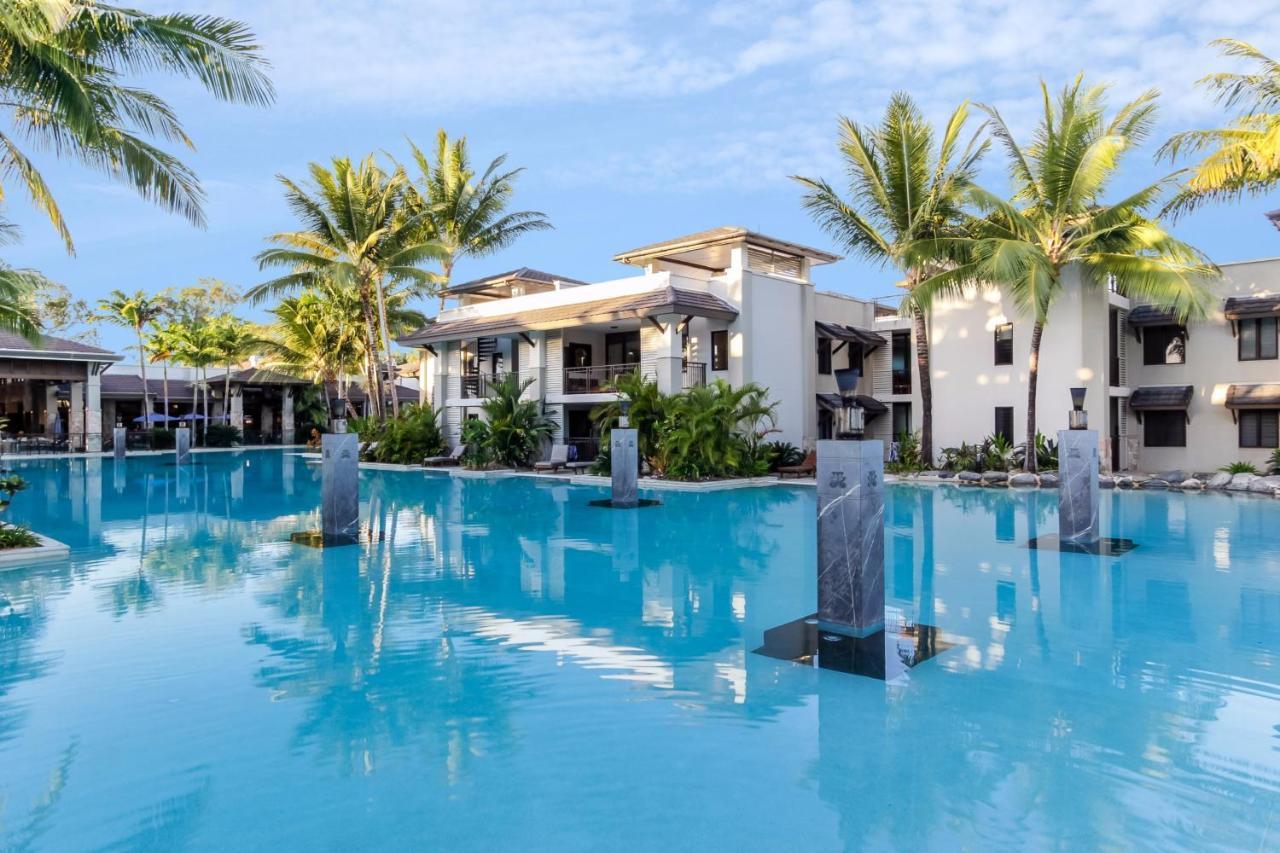 Luxury Apartments At Temple Resort And Spa Порт Дуглас Экстерьер фото