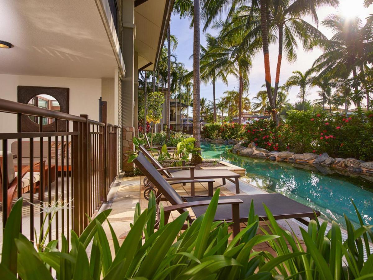 Luxury Apartments At Temple Resort And Spa Порт Дуглас Экстерьер фото