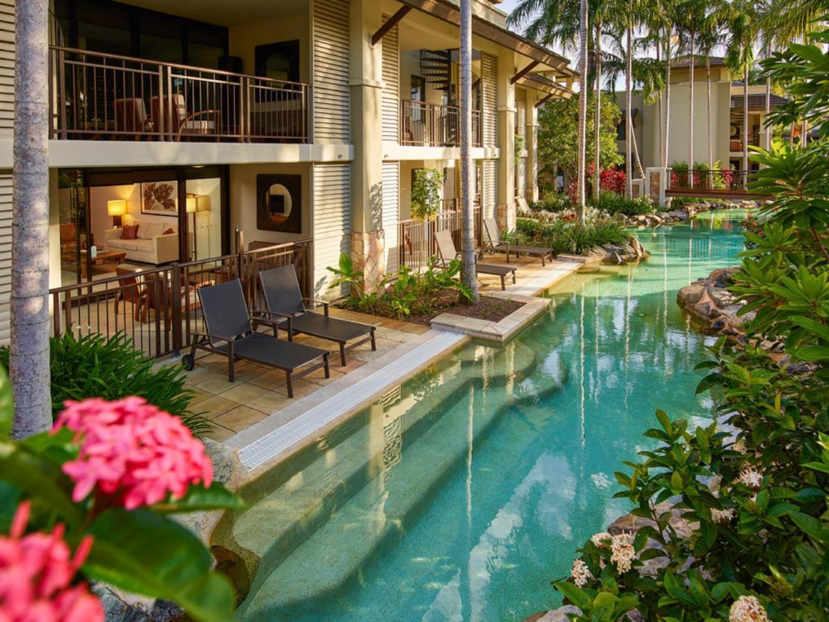 Luxury Apartments At Temple Resort And Spa Порт Дуглас Экстерьер фото