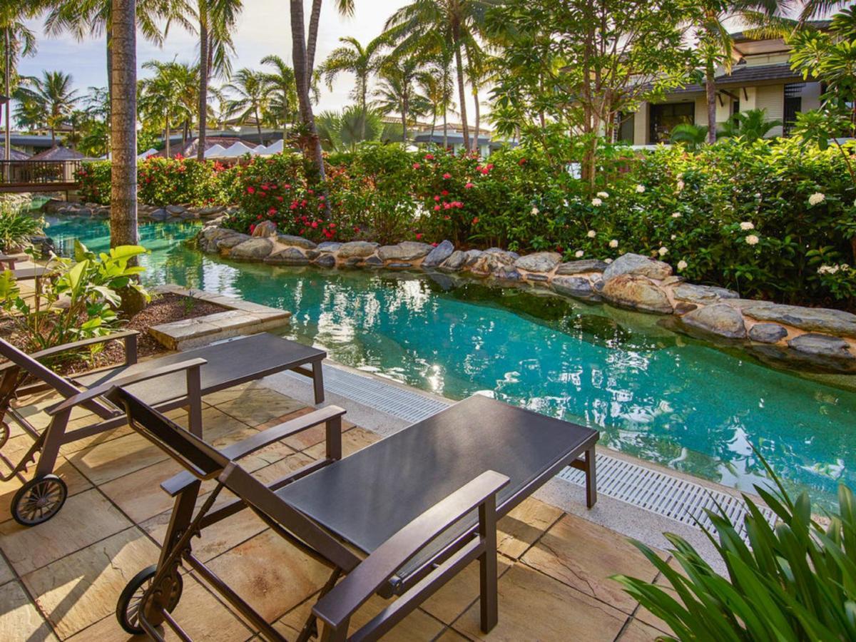 Luxury Apartments At Temple Resort And Spa Порт Дуглас Экстерьер фото