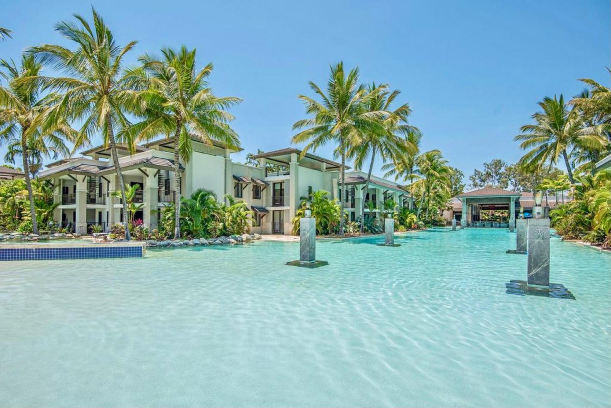 Luxury Apartments At Temple Resort And Spa Порт Дуглас Номер фото