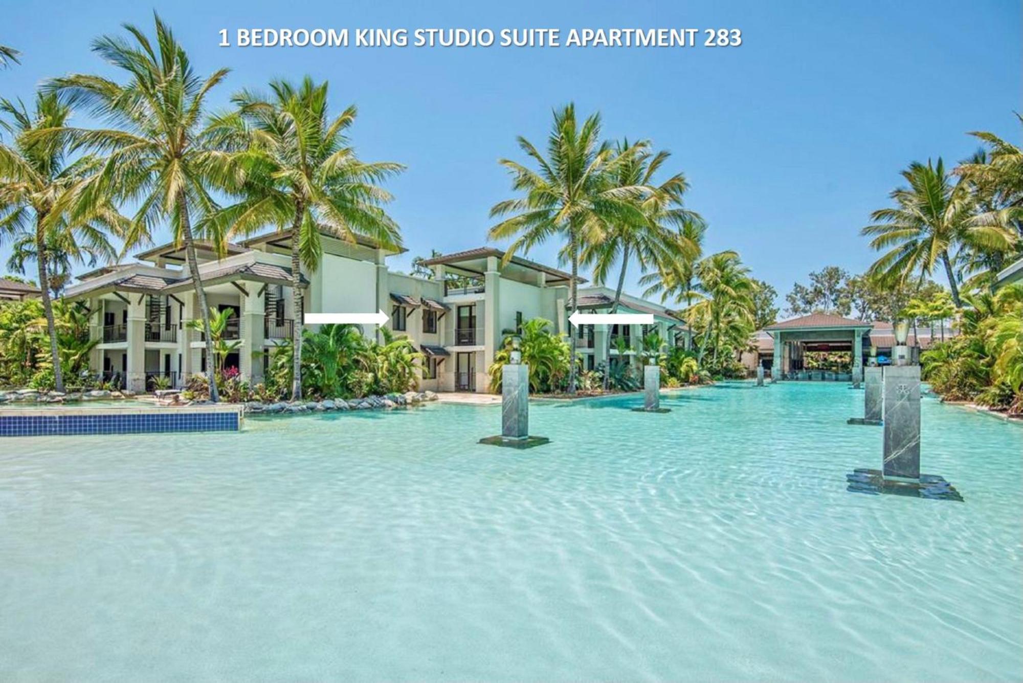 Luxury Apartments At Temple Resort And Spa Порт Дуглас Номер фото