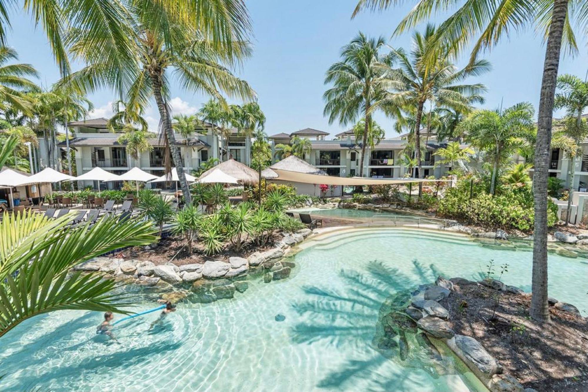 Luxury Apartments At Temple Resort And Spa Порт Дуглас Номер фото