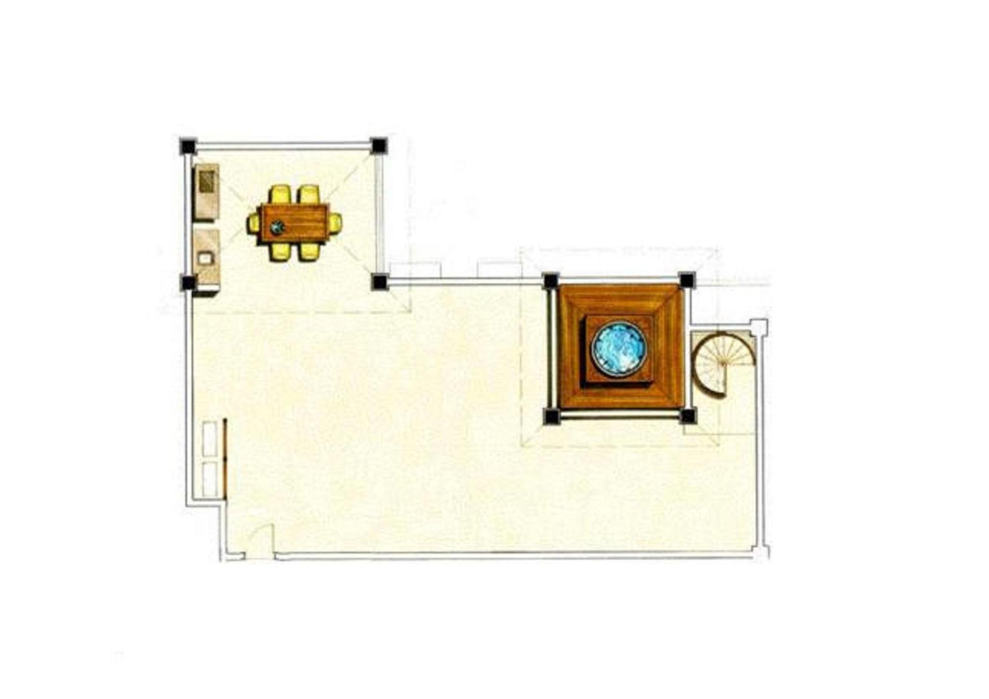Luxury Apartments At Temple Resort And Spa Порт Дуглас Номер фото