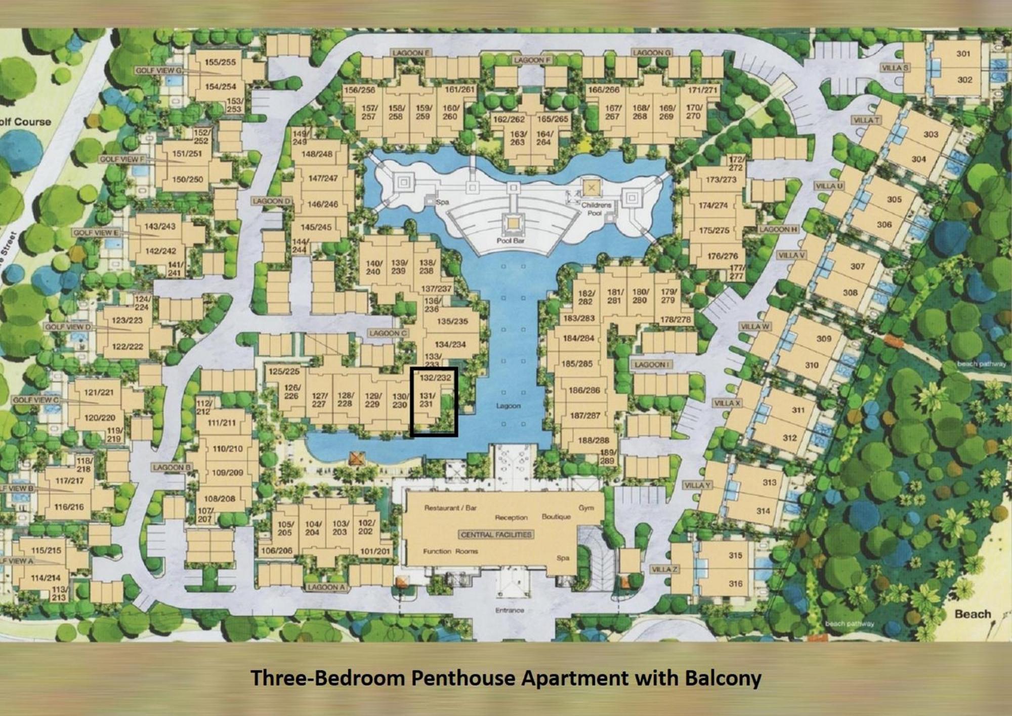 Luxury Apartments At Temple Resort And Spa Порт Дуглас Номер фото