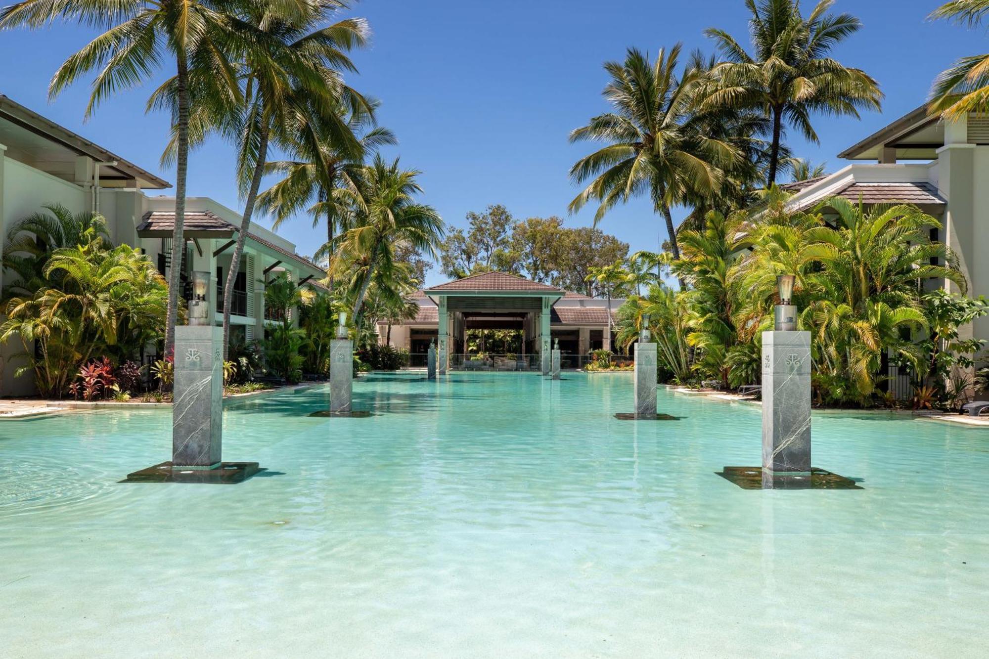 Luxury Apartments At Temple Resort And Spa Порт Дуглас Номер фото