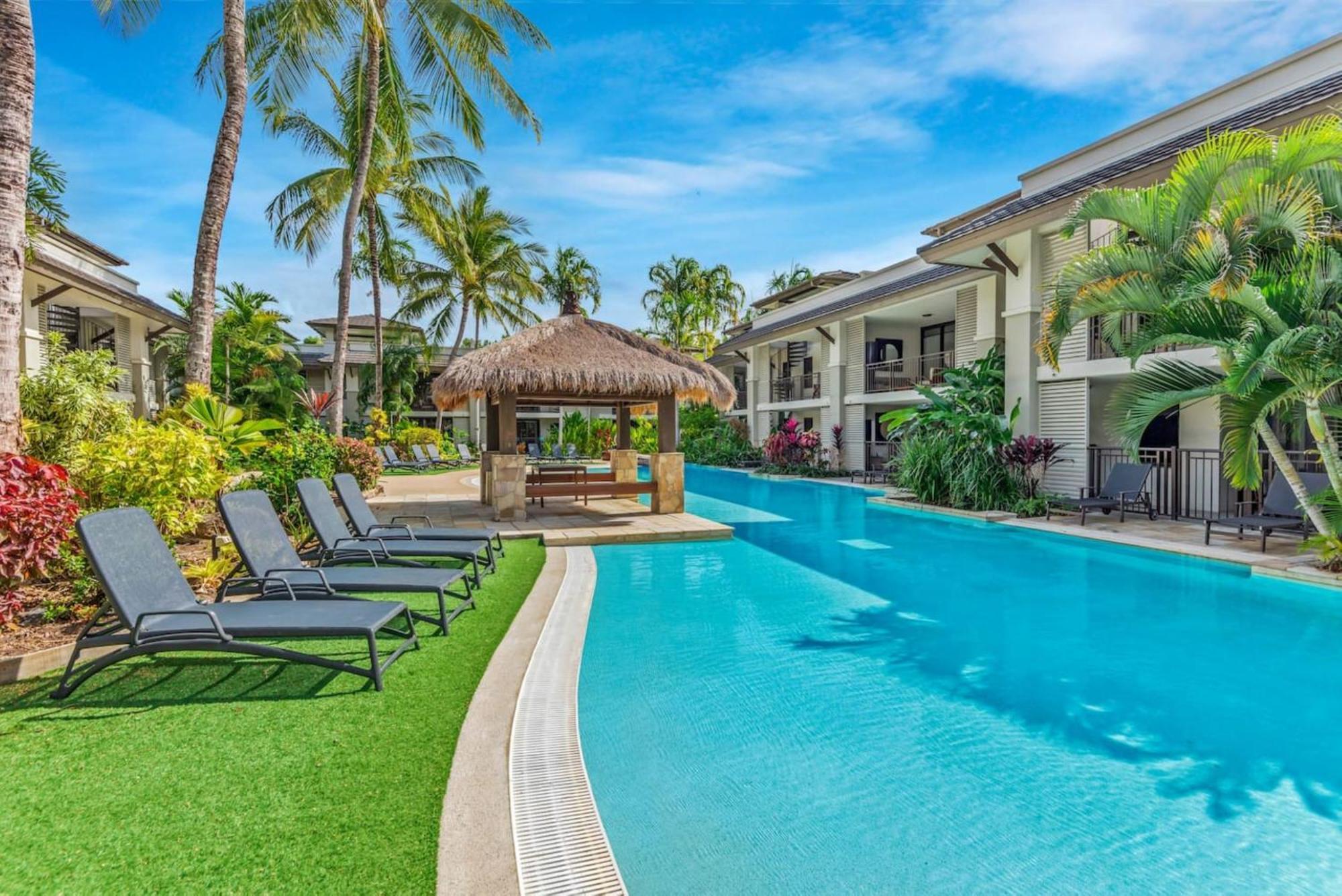 Luxury Apartments At Temple Resort And Spa Порт Дуглас Номер фото