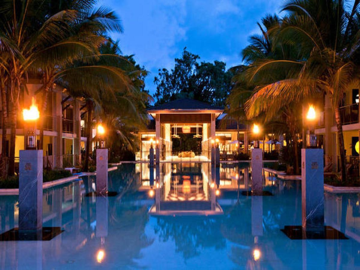 Luxury Apartments At Temple Resort And Spa Порт Дуглас Экстерьер фото
